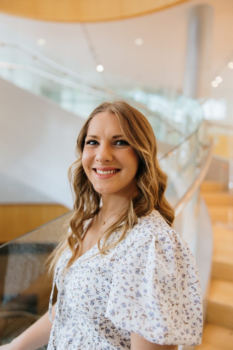 Professional headshot of Brianna Gerstner