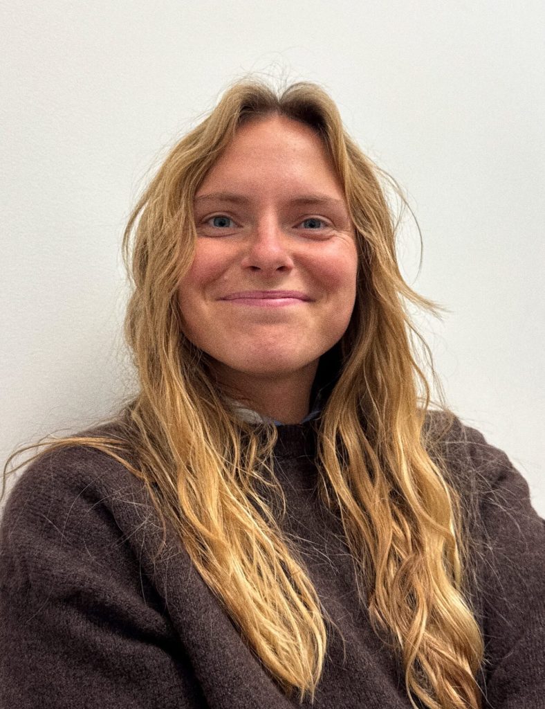 Professional headshot of Megan McComber.